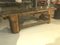 Antique Italian Wooden Worktable from Officina di Ricerca, 1900s, Image 4