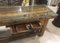 Antique Italian Wooden Worktable from Officina di Ricerca, 1900s 17