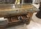 Antique Italian Wooden Worktable from Officina di Ricerca, 1900s, Image 17