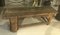 Antique Italian Wooden Worktable from Officina di Ricerca, 1900s, Image 1