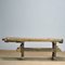 Antique Carpenters Oak Workbench, 1900s 13