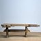 Antique Carpenters Oak Workbench, 1900s, Image 14