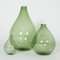 Glass Vases by Kjell Blomberg for Gullaskruf, 1950s, Set of 3 2