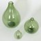 Glass Vases by Kjell Blomberg for Gullaskruf, 1950s, Set of 3 4