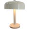 Large Mid-Century Table Lamp from Napako, 1970s 1