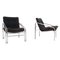 Lounge Chairs, Germany, 1970s, Set of 2 1