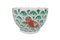 Chinese Porcelain Cup, 1880s, Image 1