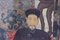Gemälde aus dem 19. Jh. Chinesischer Würdenträger 2