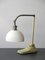 Lámpara de mesa Art Déco Bauhaus, años 40, Imagen 5