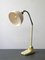 Lámpara de mesa Art Déco Bauhaus, años 40, Imagen 1