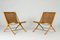 Lounge Chairs by Peter Hvidt & Orla Mølgaard-Nielsen for Fritz Hansen, 1950s, Set of 2 2