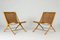 Sessel von Peter Hvidt & Orla Mølgaard-Nielsen für Fritz Hansen, 1950er, 2er Set 2