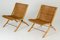 Lounge Chairs by Peter Hvidt & Orla Mølgaard-Nielsen for Fritz Hansen, 1950s, Set of 2 6