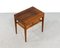 Rosewood Nightstand by Severin Hansen for Haslev Møbelsnedkeri, 1950s, Image 5