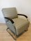 Bauhaus Tubular Steel Armchair from Mücke Melder, 1930s 1