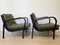 Armchairs by Karel Kozelka & Antonín Kropacek for Interier Praha, 1950s, Set of 2 3