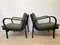 Armchairs by Karel Kozelka & Antonín Kropacek for Interier Praha, 1950s, Set of 2 4