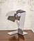 Blitz Metal Table Lamp by Trabucco, Vecchi, and Volpi for Stilnovo, 1970s 1