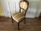 Antique Louis XV Style Dining Chair, 1900s, Image 2