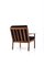 Rosewood Armchairs by Fredrik A. Kayser for Vatne Møbler, 1960s, Set of 2 15