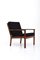 Rosewood Armchairs by Fredrik A. Kayser for Vatne Møbler, 1960s, Set of 2 1