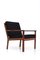 Rosewood Armchairs by Fredrik A. Kayser for Vatne Møbler, 1960s, Set of 2 2