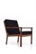 Rosewood Armchairs by Fredrik A. Kayser for Vatne Møbler, 1960s, Set of 2, Image 2