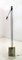 Mid-Century Italian Steel and Travertine Floor Lamp, 1970s, Image 14