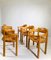 Chaises d'Appoint par Rainer Daumiller pour Hirtshals Sawmills, Suède, 1960s, Set de 6 3