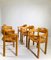 Side Chairs by Rainer Daumiller for Hirtshals Sawmills, Sweden, 1960s, Set of 6 3