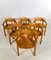 Side Chairs by Rainer Daumiller for Hirtshals Sawmills, Sweden, 1960s, Set of 6 1