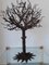 Anonymous, Brutalist Tree Sculpture, 1980s, Iron, Image 7