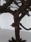 Escultura de árbol brutalista anónima, años 80, Hierro, Imagen 6