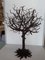 Anonymous, Brutalist Tree Sculpture, 1980s, Iron, Image 1
