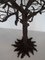 Escultura de árbol brutalista anónima, años 80, Hierro, Imagen 5