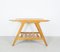 Tavolino da caffè in legno attribuito a Cesare Lacca, Italia, anni '50, Immagine 1