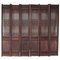 Antique Room Dividers, Set of 6 1