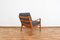 Danish Teak Senator Armchair by Ole Wanscher for Cado, 1960s 5