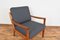 Danish Teak Senator Armchair by Ole Wanscher for Cado, 1960s 8