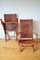 Folding Chairs by Angel I. Pazmino for Muebles de Estilo, 1960s, Set of 2 15