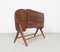 Danish Teak Sewing Box, 1950s 3