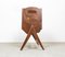 Danish Teak Sewing Box, 1950s, Image 7