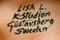 Cane in ceramica smaltata di Lisa Larson per K-Studion & Gustavsberg, Immagine 6