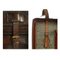 Vintage English Leather Suitcase, Image 4