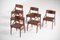 Rosewood Dining Chairs by Vestervig Eriksen, 1960s, Set of 6 19