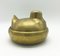 Vintage Brass Duck-Shaped Box, 1970s, Image 2