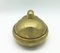 Vintage Brass Duck-Shaped Box, 1970s, Image 3