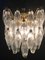 Vintage Italian Murano Glass Poliedri Sconces, 1970s, Set of 2, Image 6