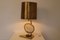 Vintage Belgian Agate Table Lamp, 1970s, Image 5