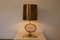 Vintage Belgian Agate Table Lamp, 1970s 4